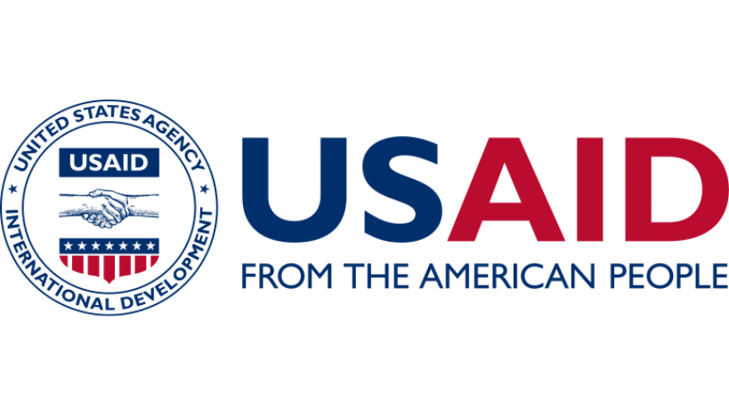 USAID logo